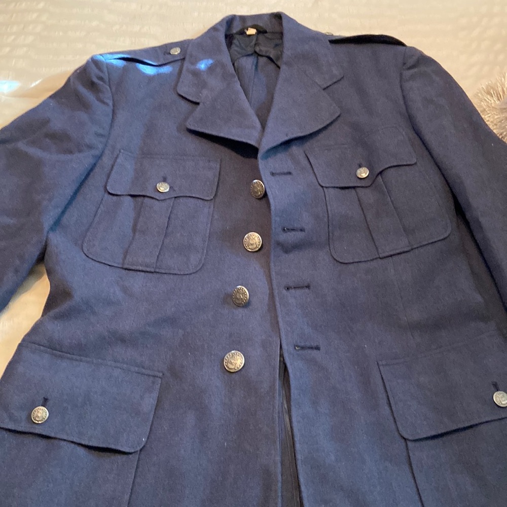 Military jacket